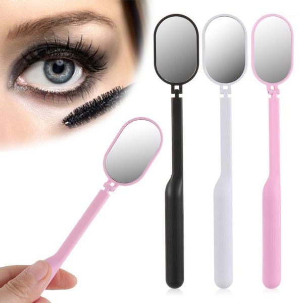check eyelash extension grafting mirror acrylic handle plastic mouth oral eyelashes makeup tools false1
check eyelash extension grafting mirror acrylic handle plastic mouth oral eyelashes makeup tools false1