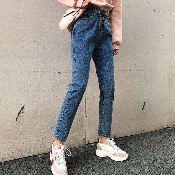 women's jeans 2021 spring korean high waisted loose straight pants curled blue casual
women's jeans 2021 spring korean high waisted loose straight pants curled blue casual