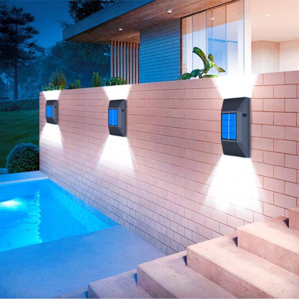 outdoor wall lamps solar led light lamp street power spotlight decor garden lights
outdoor wall lamps solar led light lamp street power spotlight decor garden lights