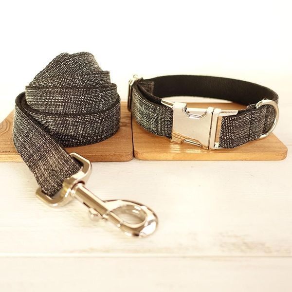 dog collars & leashes customized collar engraved puppy id tag leash set adjustable outdoor plaid pet cotton nylon black suit
dog collars & leashes customized collar engraved puppy id tag leash set adjustable outdoor plaid pet cotton nylon black suit