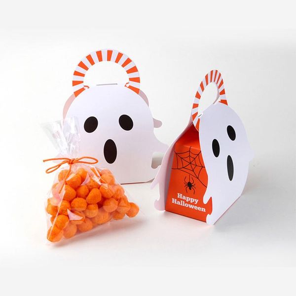 gift wrap 20pcs halloween ghost shape packing box cartoon pumpkin candy festival crafts package case partty decoration
gift wrap 20pcs halloween ghost shape packing box cartoon pumpkin candy festival crafts package case partty decoration