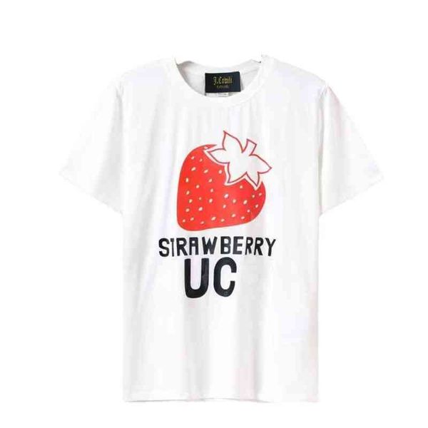 summer new family t-shirt net red same short sleeve women's couple's wear, White
summer new family t-shirt net red same short sleeve women's couple's wear, White