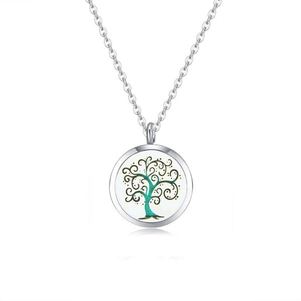 pendant necklaces 10pcs silver color fancy tree (30mm) / essential oils 316l s.steel perfume diffuser necklace
pendant necklaces 10pcs silver color fancy tree (30mm) / essential oils 316l s.steel perfume diffuser necklace