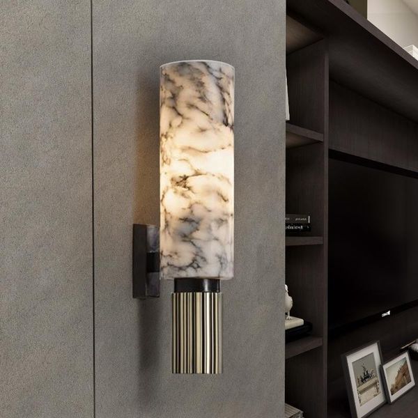 modern wall light dolomite marble nordic for living room bedroom lamp fixtures surface sconce home decor
modern wall light dolomite marble nordic for living room bedroom lamp fixtures surface sconce home decor