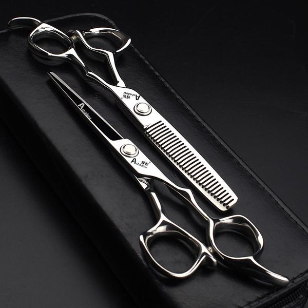 hair scissors 6 inch set hairdressing for beauty salons, salon stylist chunker custom logo
hair scissors 6 inch set hairdressing for beauty salons, salon stylist chunker custom logo