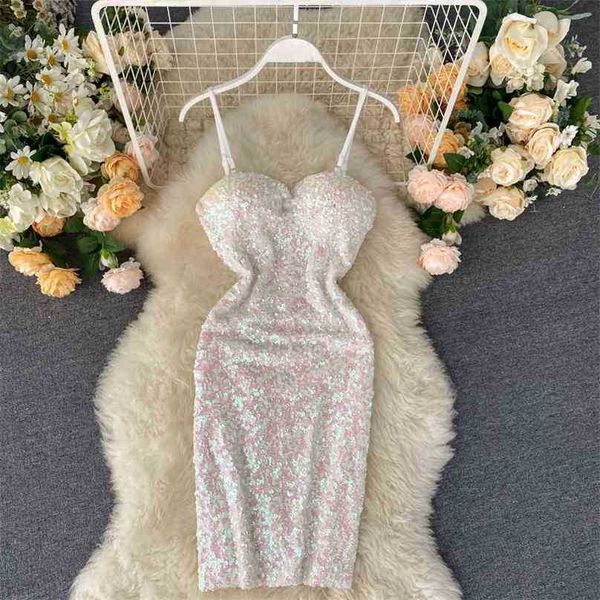 women club party dress fashion summer v neck bling sequins bodycon es ladies elegant spaghetti strap mini 210525, Black;gray
women club party dress fashion summer v neck bling sequins bodycon es ladies elegant spaghetti strap mini 210525, Black;gray