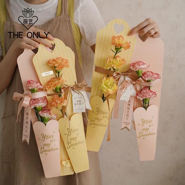 other arts and crafts 5pcs/lot love single flower box bouquet portable packaging material
other arts and crafts 5pcs/lot love single flower box bouquet portable packaging material