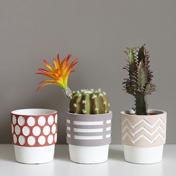 planters & pots creative garden pot home decoration cement flower simplicity succulent green plants flowerpots planter office decor crafts
planters & pots creative garden pot home decoration cement flower simplicity succulent green plants flowerpots planter office decor crafts