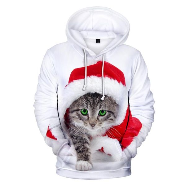 men's hoodies & sweatshirts christmas hoodie men women creative design comfortable 3d sportswear harajuku autumn winter kids/children, Black
men's hoodies & sweatshirts christmas hoodie men women creative design comfortable 3d sportswear harajuku autumn winter kids/children, Black