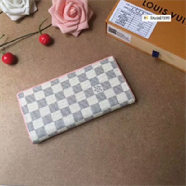 women clutches brand long wallets designer powder m63152 luxury real leather 39fn wallet chain white compact purse grid evening with key car
women clutches brand long wallets designer powder m63152 luxury real leather 39fn wallet chain white compact purse grid evening with key car