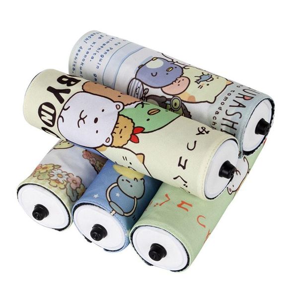 pencil bags cute cartoon anime case teenagers students stationery bag kids rotating shaft
pencil bags cute cartoon anime case teenagers students stationery bag kids rotating shaft