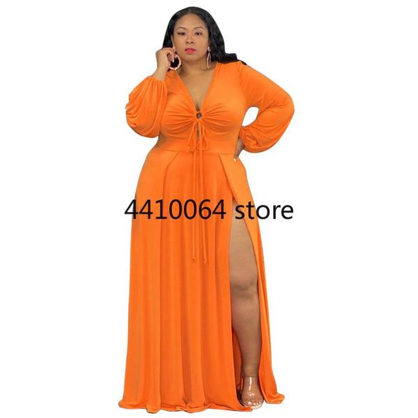 ethnic clothing african dresses for women spring and autumn long sleeve v-neck plus size dress maxi clothes, Red
ethnic clothing african dresses for women spring and autumn long sleeve v-neck plus size dress maxi clothes, Red