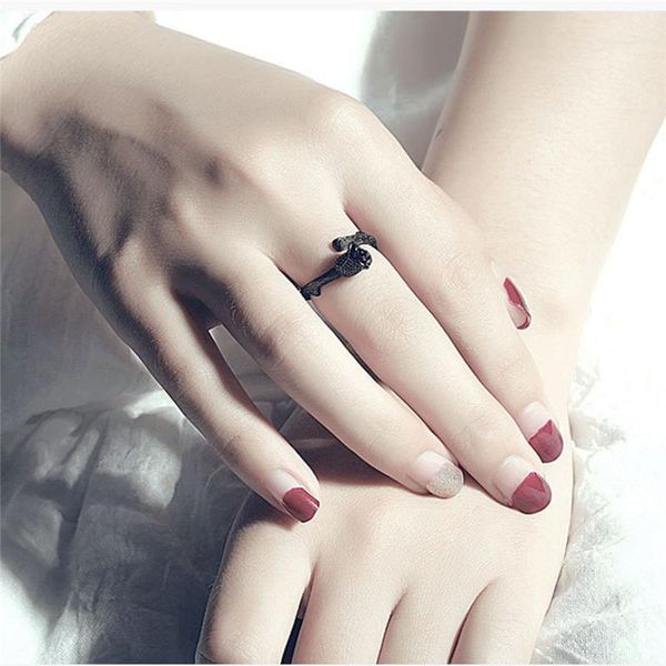 luxury rose-shaped open ring for women jewelry anniversary proposal promise gift party bridal engagement wedding rings, Slivery;golden
luxury rose-shaped open ring for women jewelry anniversary proposal promise gift party bridal engagement wedding rings, Slivery;golden