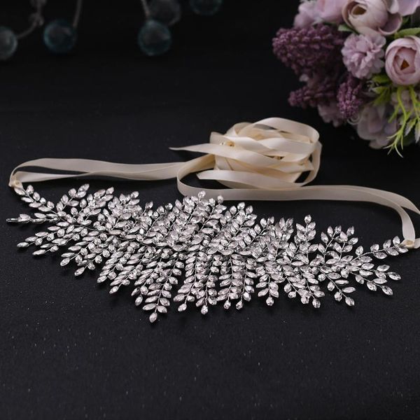 wedding sashes trixy sh238-s stunning crystal belt silver beaded belts custom embellished jewelry rhinestone bridal, White
wedding sashes trixy sh238-s stunning crystal belt silver beaded belts custom embellished jewelry rhinestone bridal, White