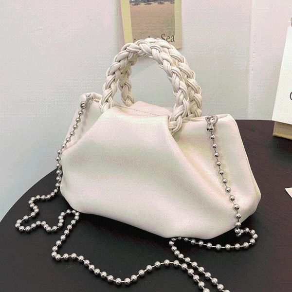 handbag women luxurys designers bags 2021 crossbody bag totes female soft leather shoulder simple clouds designer messenger chains sac
handbag women luxurys designers bags 2021 crossbody bag totes female soft leather shoulder simple clouds designer messenger chains sac