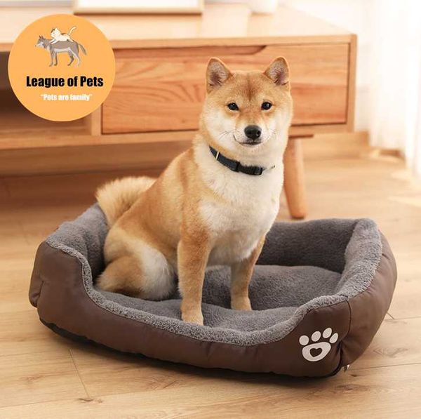 kennels & pens 5 size 9 colors logo pet sofa dog beds waterproof bottom soft fleece warm cat bed house
kennels & pens 5 size 9 colors logo pet sofa dog beds waterproof bottom soft fleece warm cat bed house
