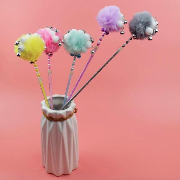 cat toys lovely kitten teaser interactive toy rod with bell and feather play fun chat small pet supplies
cat toys lovely kitten teaser interactive toy rod with bell and feather play fun chat small pet supplies