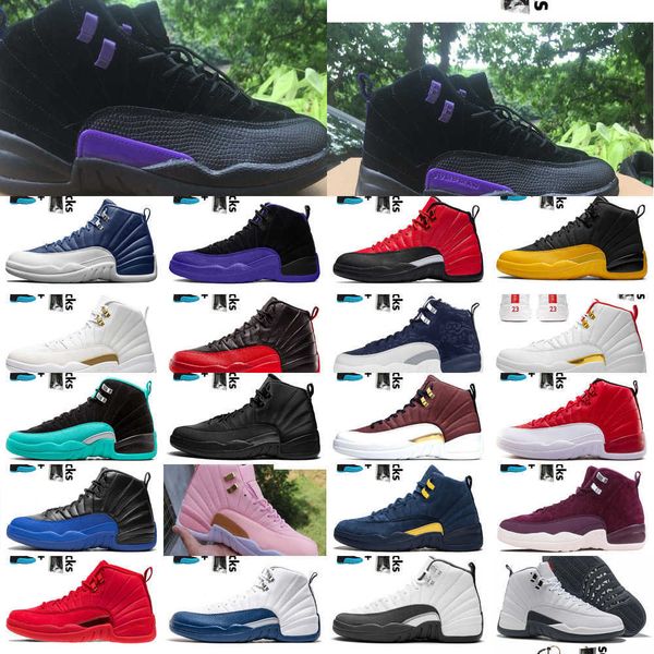 l mens womens basketball shoes 12 12s jumpman xii stone blue university gold bulls men high sports sneakers trainers 214bxe
l mens womens basketball shoes 12 12s jumpman xii stone blue university gold bulls men high sports sneakers trainers 214bxe