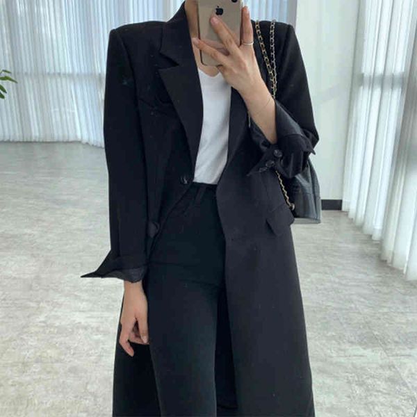women's trench coats irmã fara outono inverno longo entalhado blusão feminino elegante único breasted terno trench coat solto bplf, Tan;black
women's trench coats irmã fara outono inverno longo entalhado blusão feminino elegante único breasted terno trench coat solto bplf, Tan;black