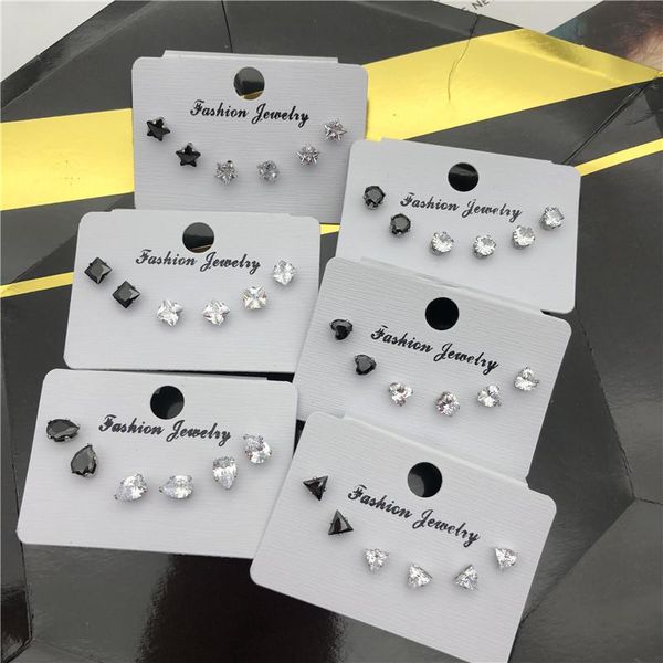 classic ear stud stainless steel norse runes set women small earring, Golden;silver 
classic ear stud stainless steel norse runes set women small earring, Golden;silver