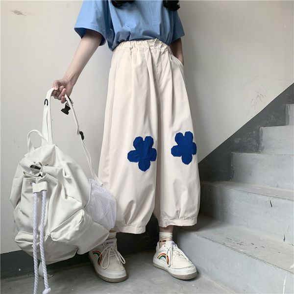 capris 2021 spring summer slacks oversize wiping leg streetwear style shredded women's pants, Black;white
capris 2021 spring summer slacks oversize wiping leg streetwear style shredded women's pants, Black;white