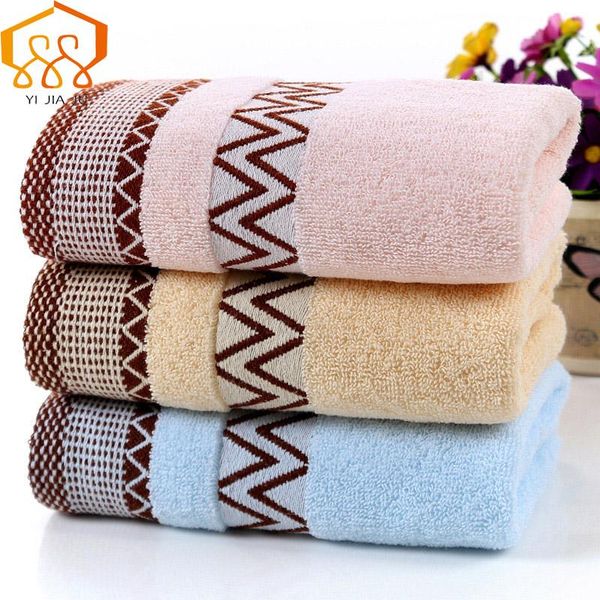 towel 1 piece 73*35cm 95g cotton magic stripe face solid spa bathroom soft beach terry towels for adults
towel 1 piece 73*35cm 95g cotton magic stripe face solid spa bathroom soft beach terry towels for adults