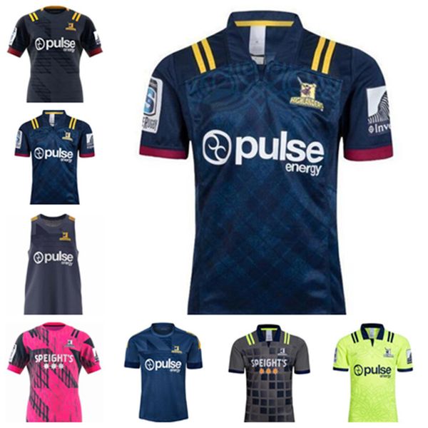 high-quality s-5xl2021super rugby jersey highlanders home away t-shirt highlander retro singlet rugb y men, Black;gray
high-quality s-5xl2021super rugby jersey highlanders home away t-shirt highlander retro singlet rugb y men, Black;gray