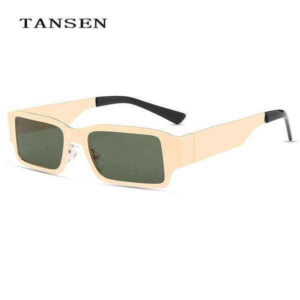 sunglasses tansen luxury rectangular men women hip hop punk eyeglasses metal iron hoop square brand uv400, White;black
sunglasses tansen luxury rectangular men women hip hop punk eyeglasses metal iron hoop square brand uv400, White;black