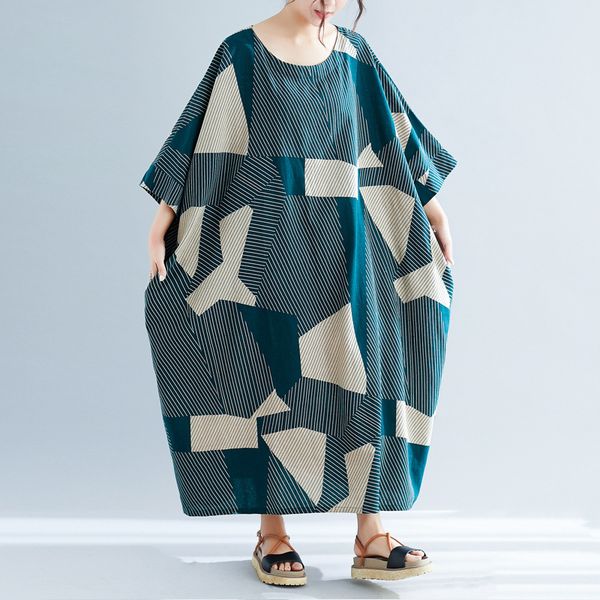 casual dresses 2021 summer striped long women new half sleeve loose o-neck cotton linen vacation dress green pw0v, Black;gray
casual dresses 2021 summer striped long women new half sleeve loose o-neck cotton linen vacation dress green pw0v, Black;gray