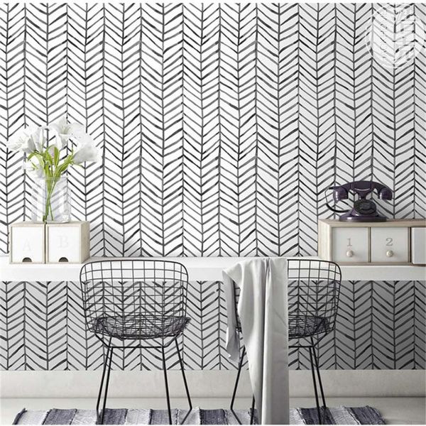 window stickers nordic simple self-adhesive wallpaper hand-painted fishbone line geometric pattern living room bedroom entrance background d
window stickers nordic simple self-adhesive wallpaper hand-painted fishbone line geometric pattern living room bedroom entrance background d