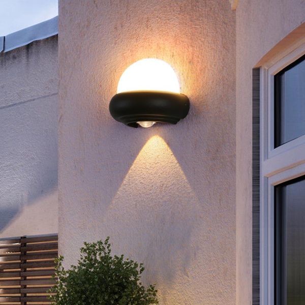 acrylic single outdoor wall lamp waterproof double decorative exterior courtyard villa lamps
acrylic single outdoor wall lamp waterproof double decorative exterior courtyard villa lamps