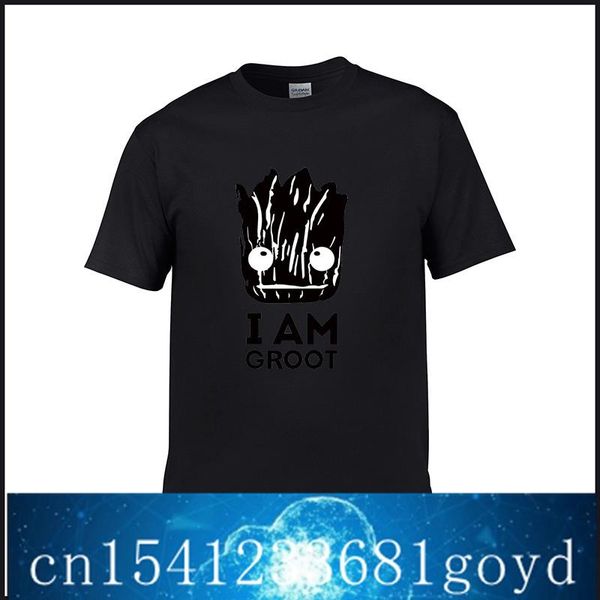 men's t-shirts leisure fashion i am printing 100% pure cotton t-shirt comfortable to wear men and women good quality all colors, White;black
men's t-shirts leisure fashion i am printing 100% pure cotton t-shirt comfortable to wear men and women good quality all colors, White;black