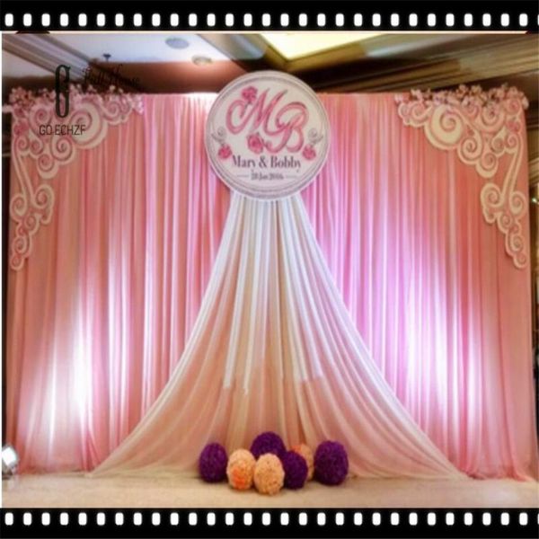 party decoration stage background wedding backdrop curtain beautiful decorations 6m*3m scene supplies 124
party decoration stage background wedding backdrop curtain beautiful decorations 6m*3m scene supplies 124