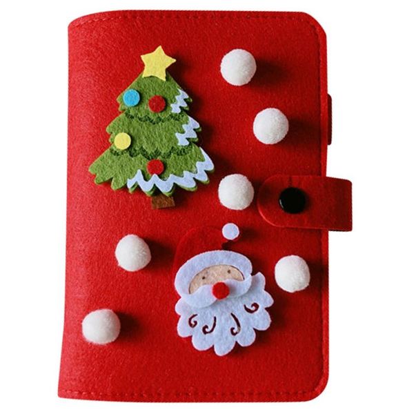 christmas notebook cute cartoon hand book loose-leaf notebooks diary child gift notepads, Purple;pink
christmas notebook cute cartoon hand book loose-leaf notebooks diary child gift notepads, Purple;pink