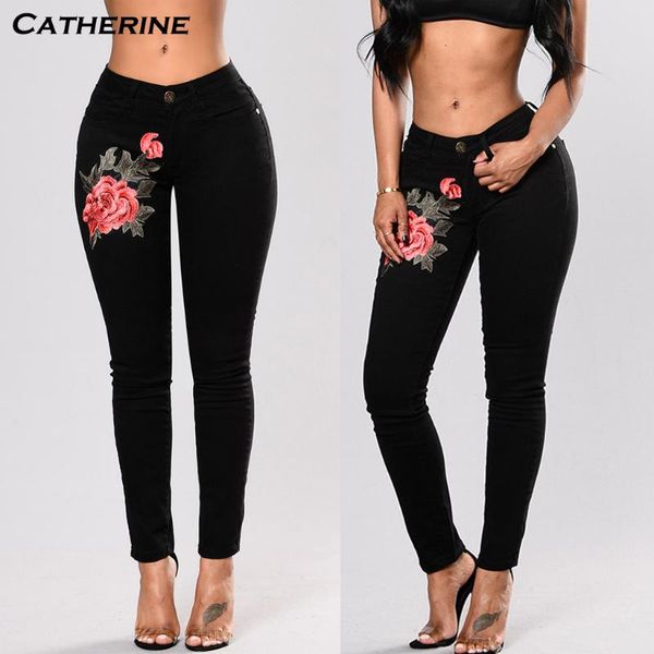 women's jeans black embroidered 2021 high waist skinny denim women hole slim mom push up ripped female stretch befree, Blue
women's jeans black embroidered 2021 high waist skinny denim women hole slim mom push up ripped female stretch befree, Blue