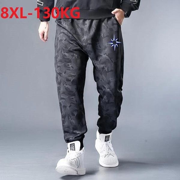 summer spring sports camouflage pants thin sweatpants men plus size 8xl loose fat high street elasticity geometry 56 men's, Black
summer spring sports camouflage pants thin sweatpants men plus size 8xl loose fat high street elasticity geometry 56 men's, Black