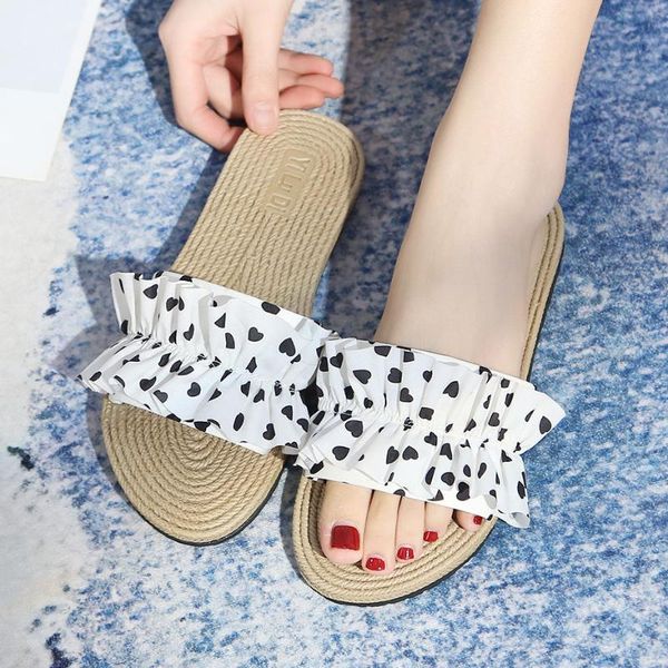 summer cute ladies student sandals female flip flops flat 2021 fashion slip on women's shoes slippers, Black
summer cute ladies student sandals female flip flops flat 2021 fashion slip on women's shoes slippers, Black