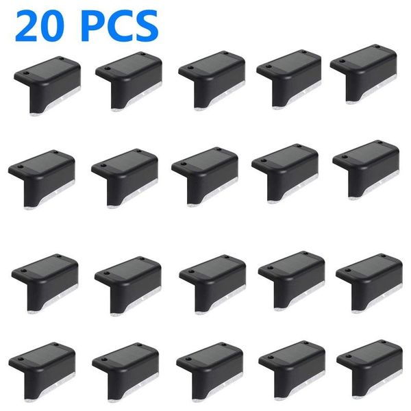 outdoor wall lamps 20 pcs led solar stair lamp ip65 waterproof garden pathway yard patio stairs steps fence night light
outdoor wall lamps 20 pcs led solar stair lamp ip65 waterproof garden pathway yard patio stairs steps fence night light