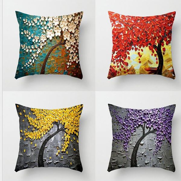 cushion/decorative pillow flower plant 3d pillows tree cotton linen pillowcase sofa couch cushion covers shop coffee home decor square texti
cushion/decorative pillow flower plant 3d pillows tree cotton linen pillowcase sofa couch cushion covers shop coffee home decor square texti