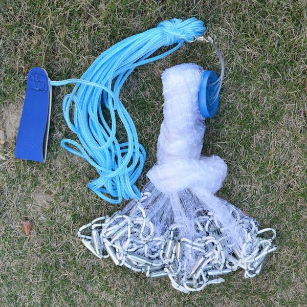 cast net 2.4m-7.2m hand mesh nylon american style fishing network sport throw accessories
cast net 2.4m-7.2m hand mesh nylon american style fishing network sport throw accessories