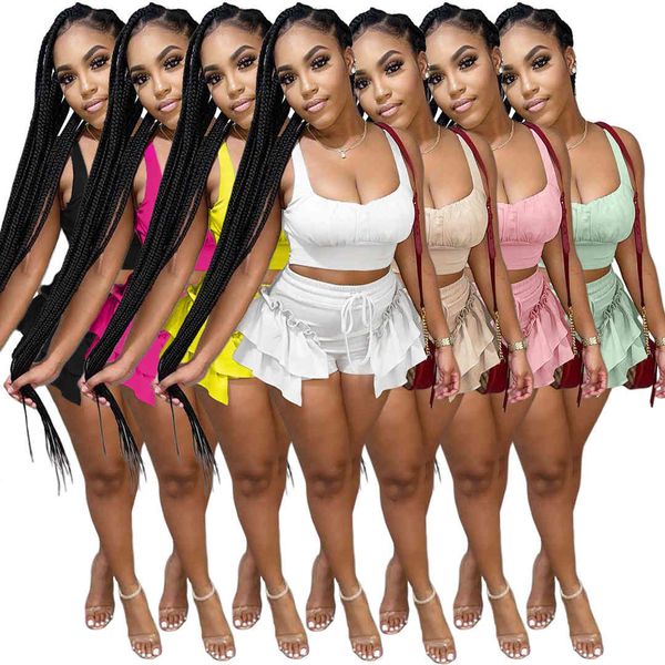 womens 2 piece set t shirt tracksuits designer summer crop short sleeve shorts outfits fashion casual women clothing plus size 888, Black
womens 2 piece set t shirt tracksuits designer summer crop short sleeve shorts outfits fashion casual women clothing plus size 888, Black