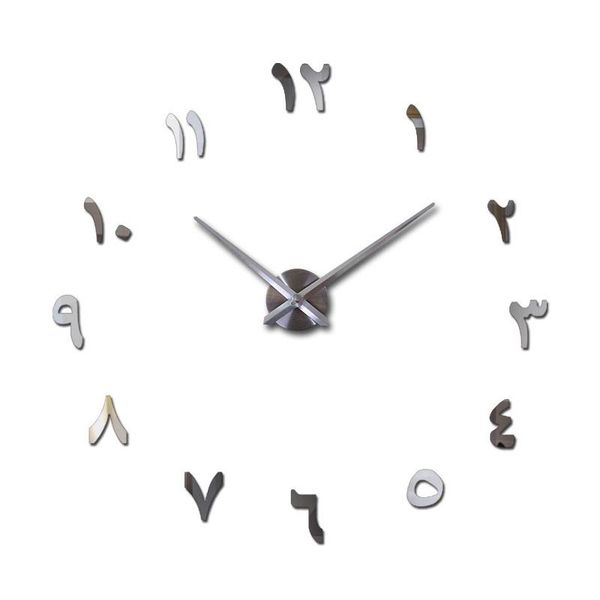 wall clocks mirror effect modern style still life diy digital living room stickers home decoration quartz big watch clock
wall clocks mirror effect modern style still life diy digital living room stickers home decoration quartz big watch clock
