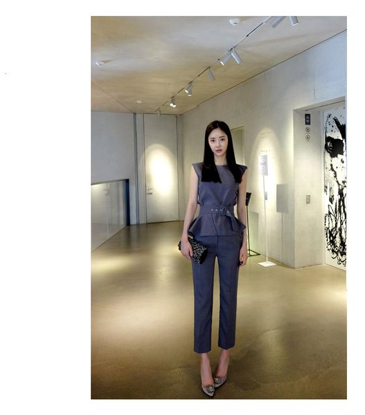women's two piece pants lotus leaf yarn two-piece set, trousers with wide beads, casual, round neck, broken pieces, large, in summer 20, White
women's two piece pants lotus leaf yarn two-piece set, trousers with wide beads, casual, round neck, broken pieces, large, in summer 20, White