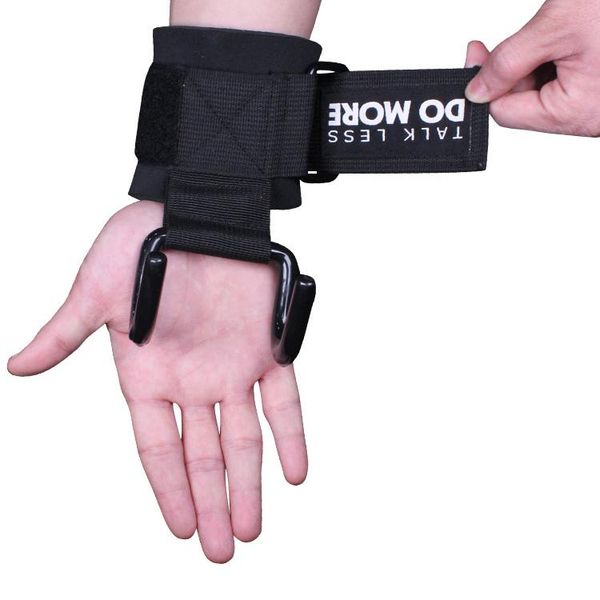 weight lifting hook hand bar wrist straps glove weightlifting strength training gym fitness support lift, Black;red
weight lifting hook hand bar wrist straps glove weightlifting strength training gym fitness support lift, Black;red