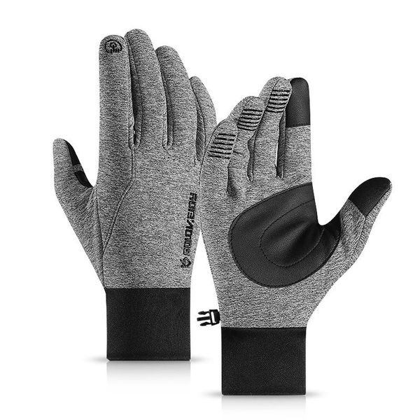 cycling gloves winter outdoor sports fitness touch screen windproof men and women warm plush antiskid waterproof skiing, Black
cycling gloves winter outdoor sports fitness touch screen windproof men and women warm plush antiskid waterproof skiing, Black