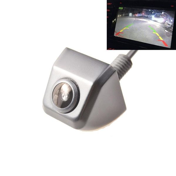 car video ccd universal rear view reversing backup parking camera - hd / wide angle mini size promotion
car video ccd universal rear view reversing backup parking camera - hd / wide angle mini size promotion