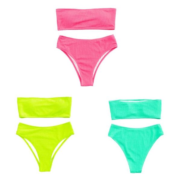 one-piece suits solid color soft bag bikini multicolor nylon women bathing suit beachwear multi-color split swimwear set 2 piece
one-piece suits solid color soft bag bikini multicolor nylon women bathing suit beachwear multi-color split swimwear set 2 piece