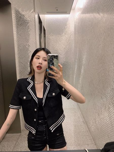 women's jackets xz701231 fashion women coats & 2021 runway luxury european design party style clothing, Black;brown
women's jackets xz701231 fashion women coats & 2021 runway luxury european design party style clothing, Black;brown