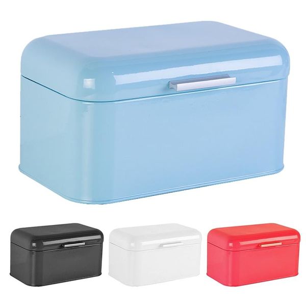 storage bottles & jars solid color retro bread bin box kitchen container for food home decoration
storage bottles & jars solid color retro bread bin box kitchen container for food home decoration
