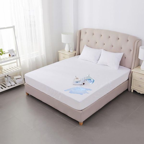 sheets & sets aterproof sheet polyester knitted fabric anti-mite bed cover mattress queen size set home
sheets & sets aterproof sheet polyester knitted fabric anti-mite bed cover mattress queen size set home